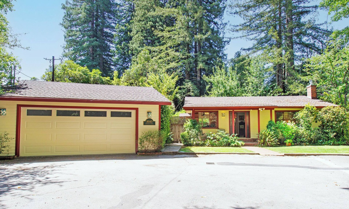 Guerneville House | Reflections Main House + 3 Cottages w/Baths + Hot Tub, Pool & Dog Friendly