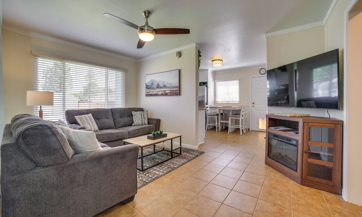 Carson City House | Relax Fireside! Tahoe Area Home 28 Mi to Slopes