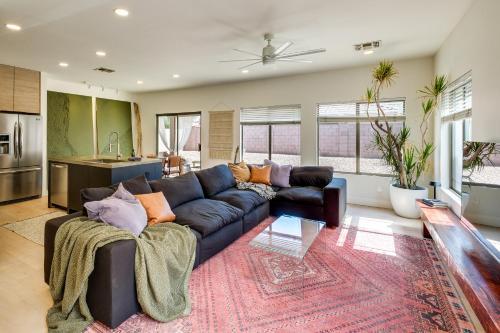 Cooper Commons House | Relax Poolside! Retreat 2 Mi to Santan Mtn Casino