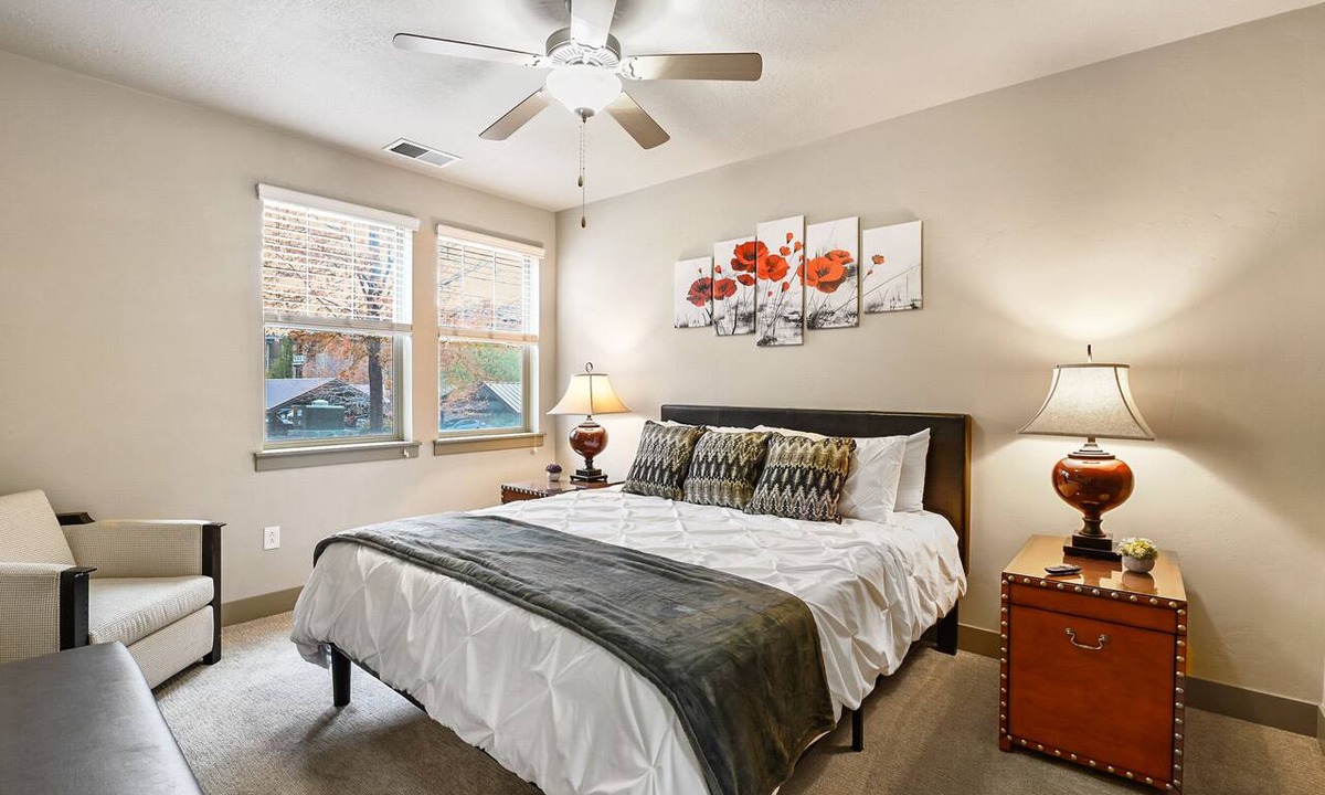 South Jordan Apartment | Relaxing 1BR/1BA, No Stairs – Easy Access, Great Location Near Parks & Trails