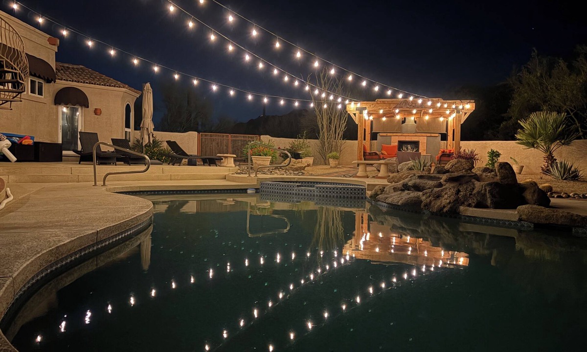 Carefree House | Relaxing Carefree Retreat-Mountain View’s, Pool, Spa & Patio Misters