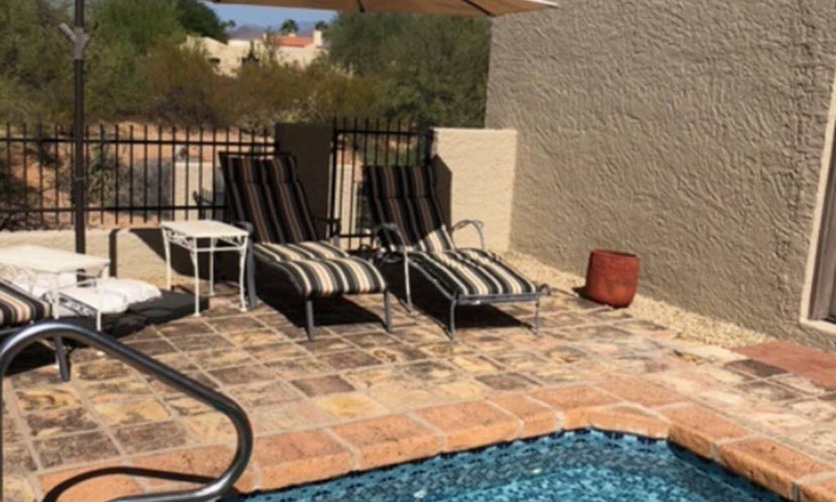 Rio Verde House | Relaxing desert home with private spa and 2 peaceful patios. 3 bedrooms, 2 baths