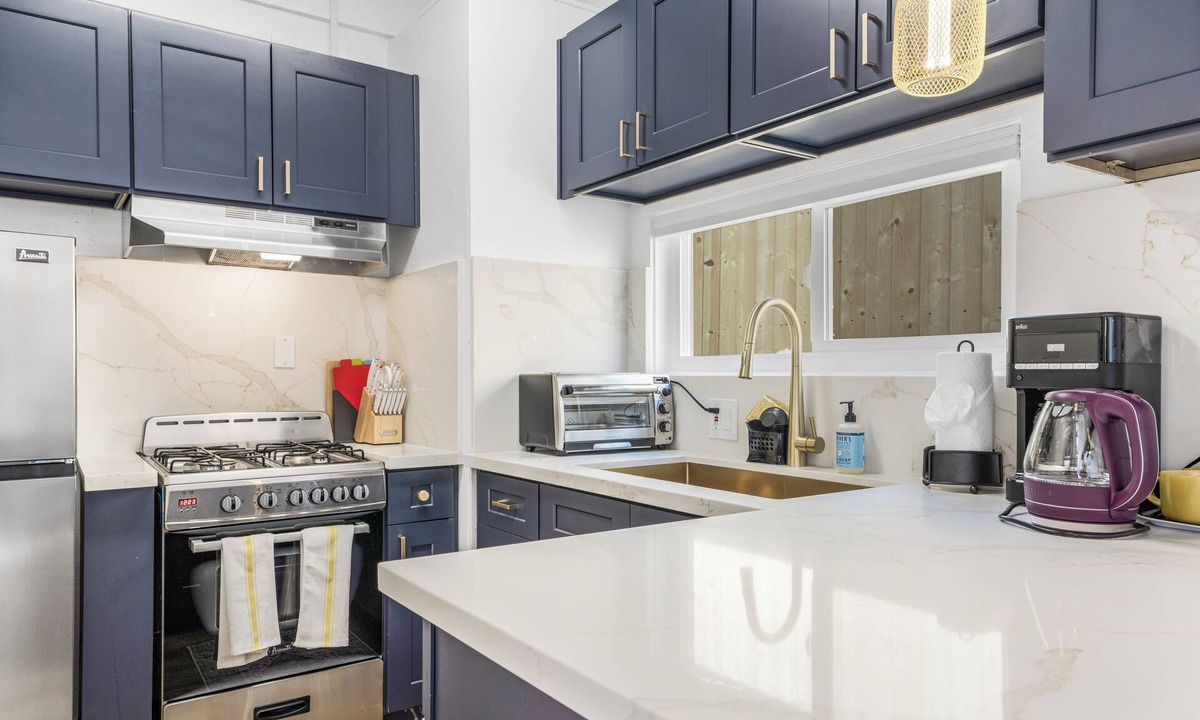 Ocean Beach Cottage | Remodeled OB Bungalow 1 Block to Beach/Shops/Bars