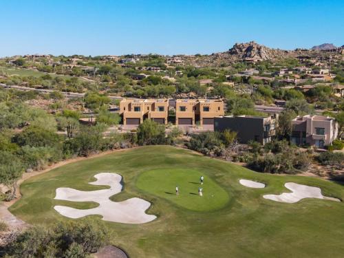 Troon North House | Residence 4- The Villas At Troon North Golf Club townhouse