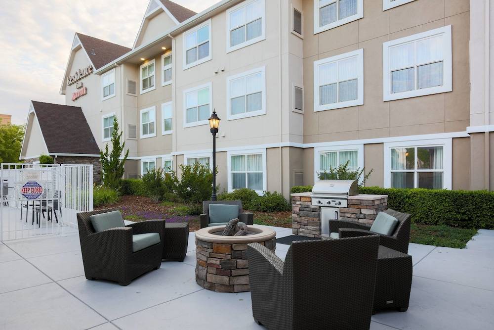 Chico Hotel | Residence Inn by Marriott Chico
