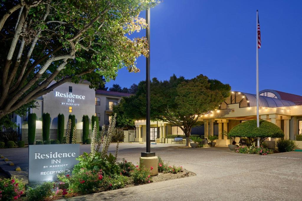 Menlo Park Hotel | Residence Inn by Marriott Palo Alto Menlo Park