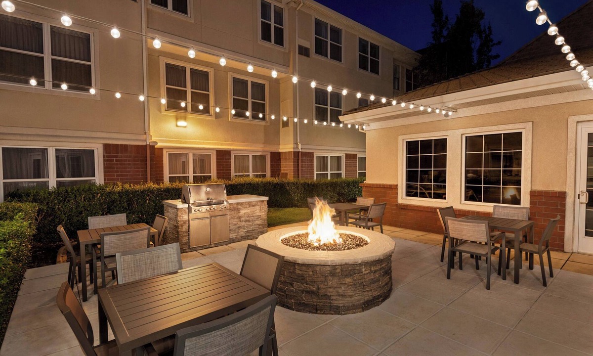 Morgan Hill Hotel | Residence Inn by Marriott San Jose South/Morgan Hill
