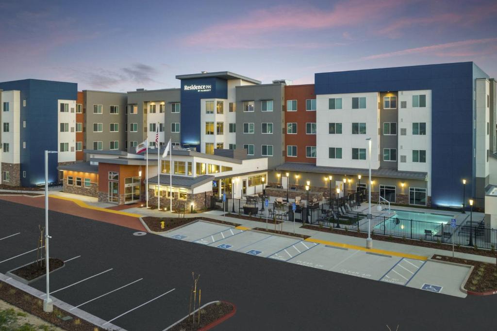 Lodi Hotel | Residence Inn by Marriott Lodi Stockton