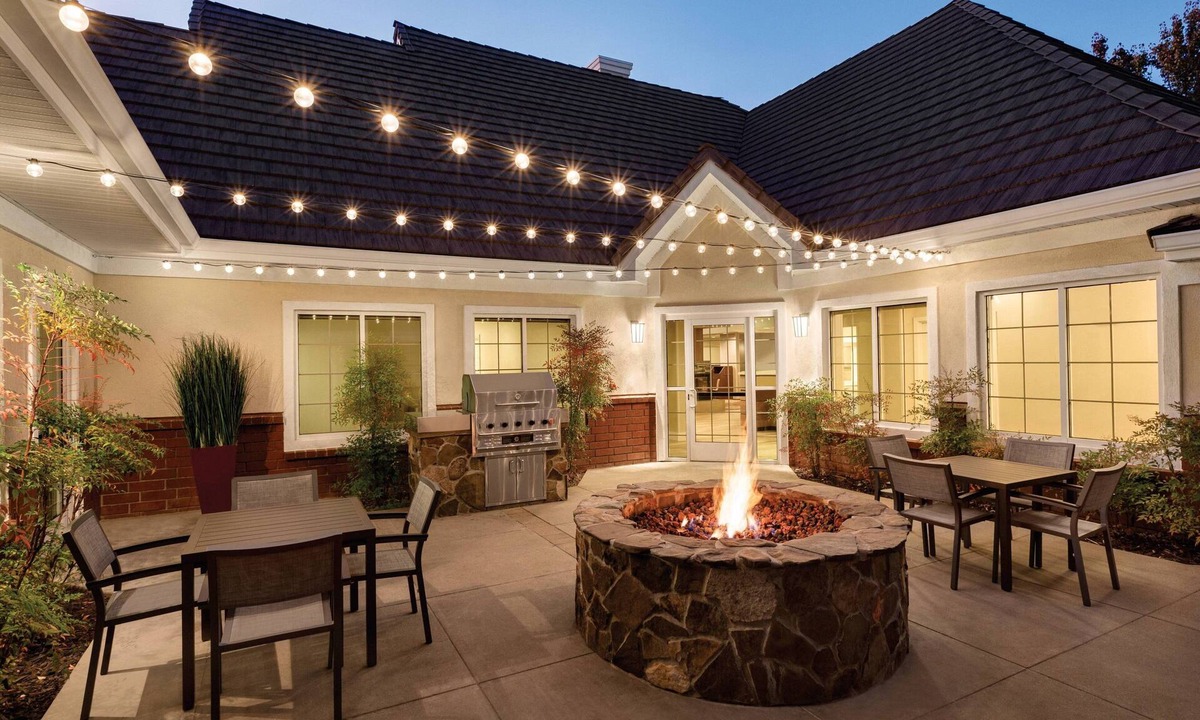 Folsom Hotel | Residence Inn by Marriott Sacramento Folsom