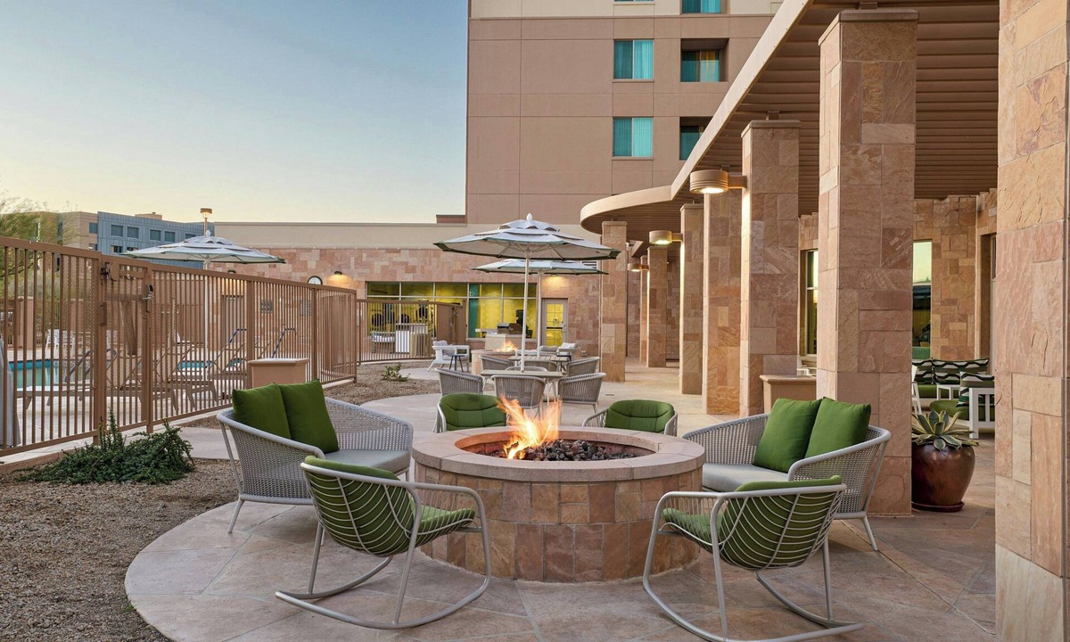Desert Ridge Hotel | Residence Inn by Marriott Phoenix Desert View at Mayo Clinic
