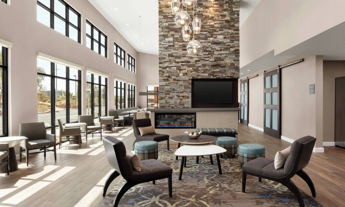 Yuma Hotel | Residence Inn By Marriott Yuma