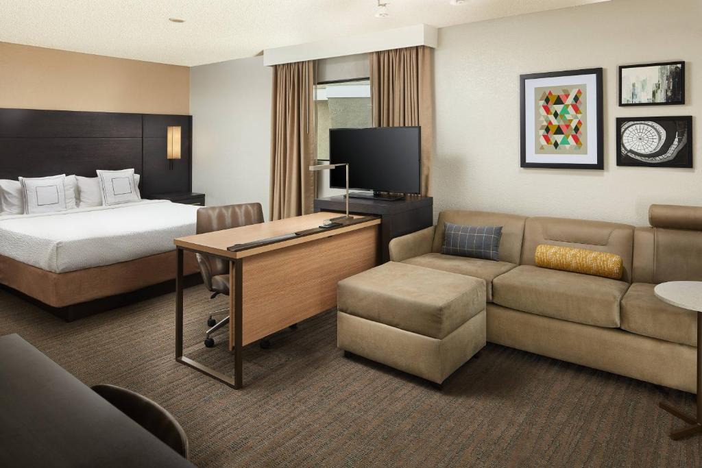 Irvine Industrial Complex-East Hotel | Residence Inn Irvine Spectrum