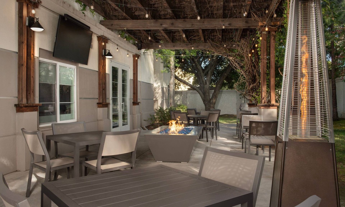 North Los Altos Hotel | Residence Inn Marriott Palo Alto Los Altos