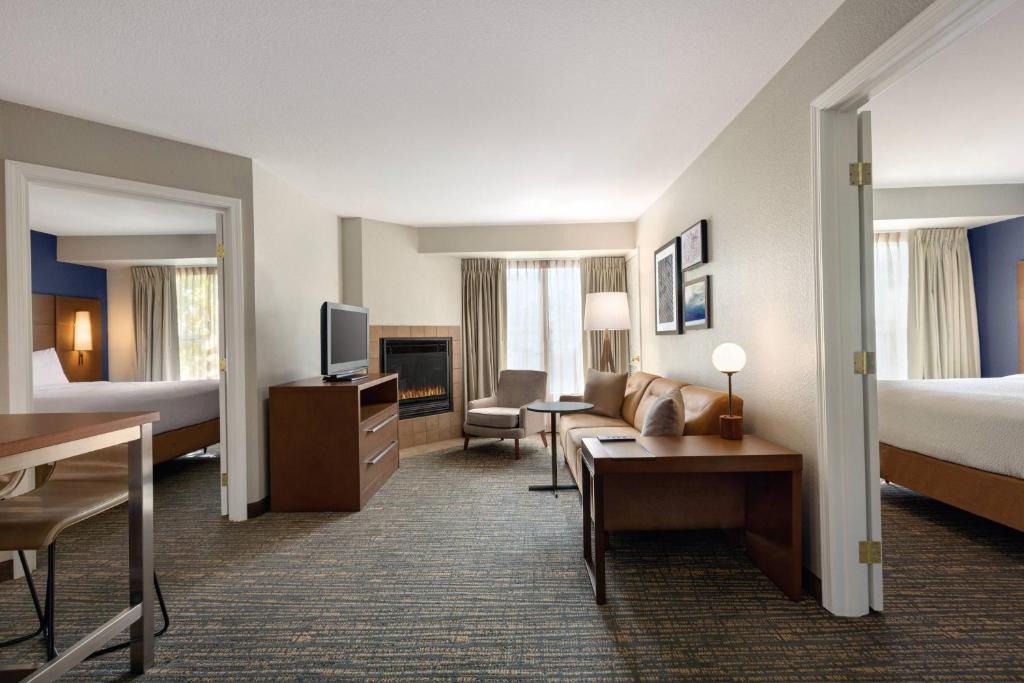 Folsom Hotel | Residence Inn Sacramento Folsom