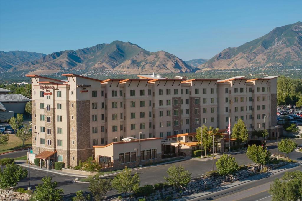 Murray Hotel | Residence Inn Salt Lake City Murray