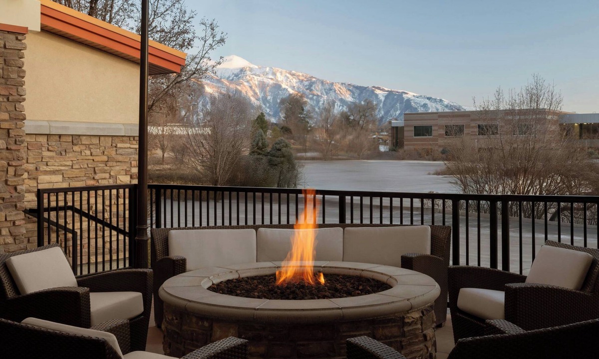 Murray Hotel | Residence Inn Salt Lake City Murray