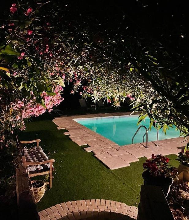 Favone House | RESIDENCE VILLA MOROSI open-space 55 m2