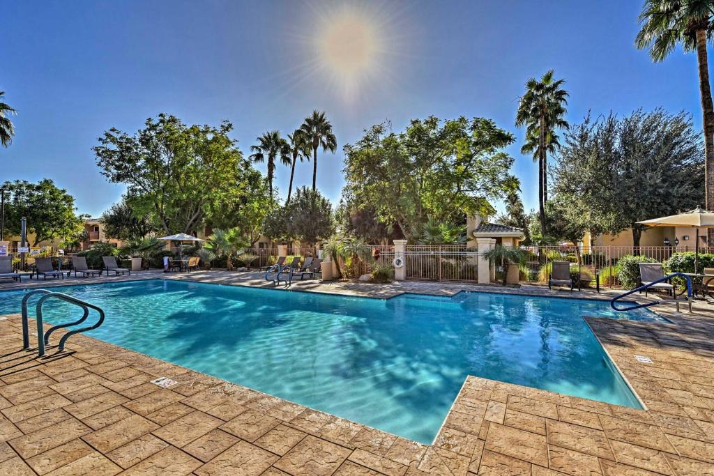 Maryvale Apartment | Resort-Style Condo - 15 Miles to Downtown Phoenix!