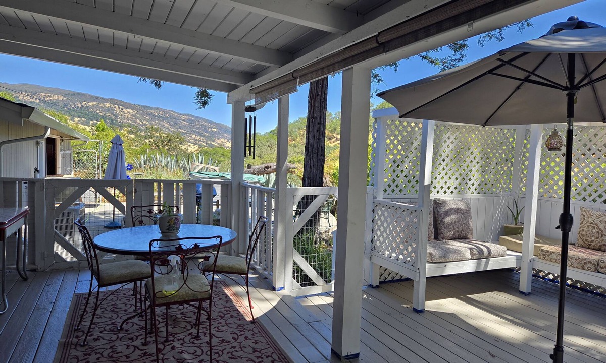 California Wine Country House | Restful Nest with Views and nBase Camp to Many Adventures!