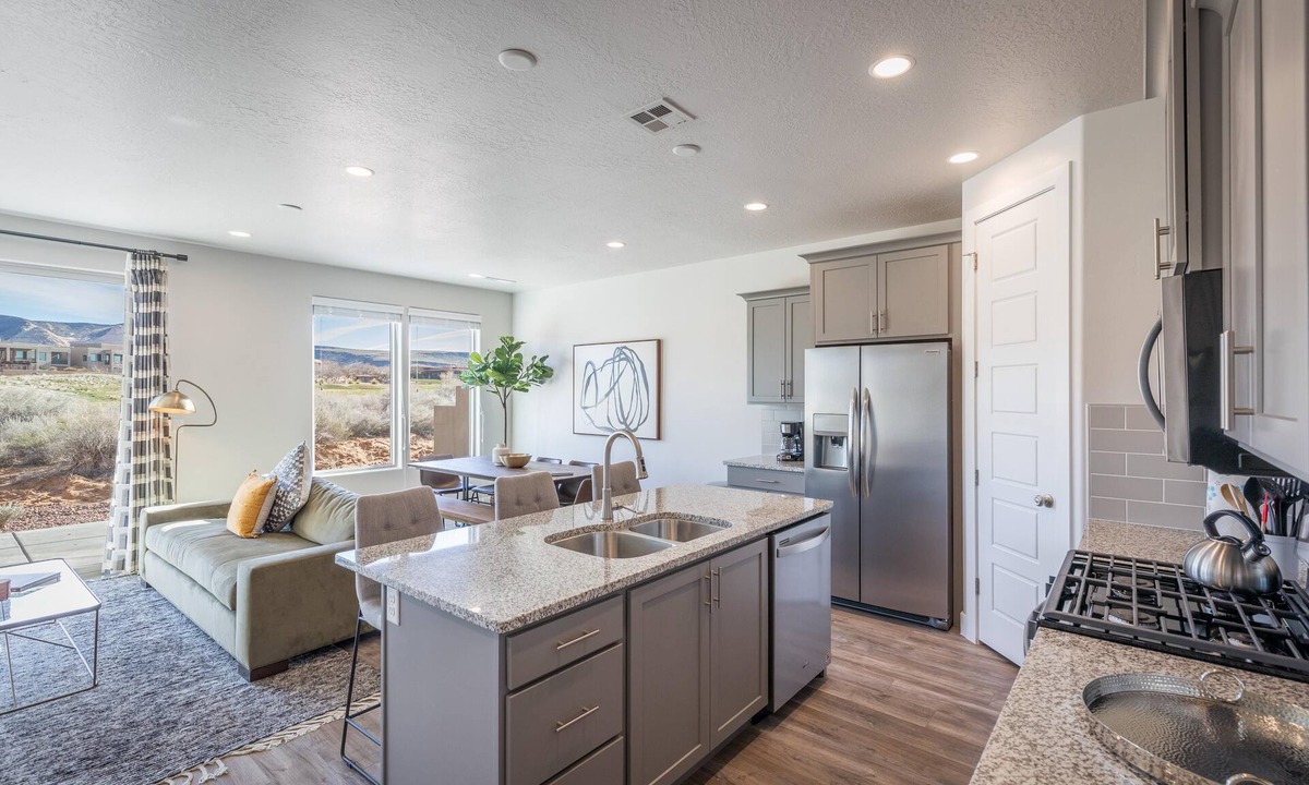St. George Villa | Retreat At The Ledges
