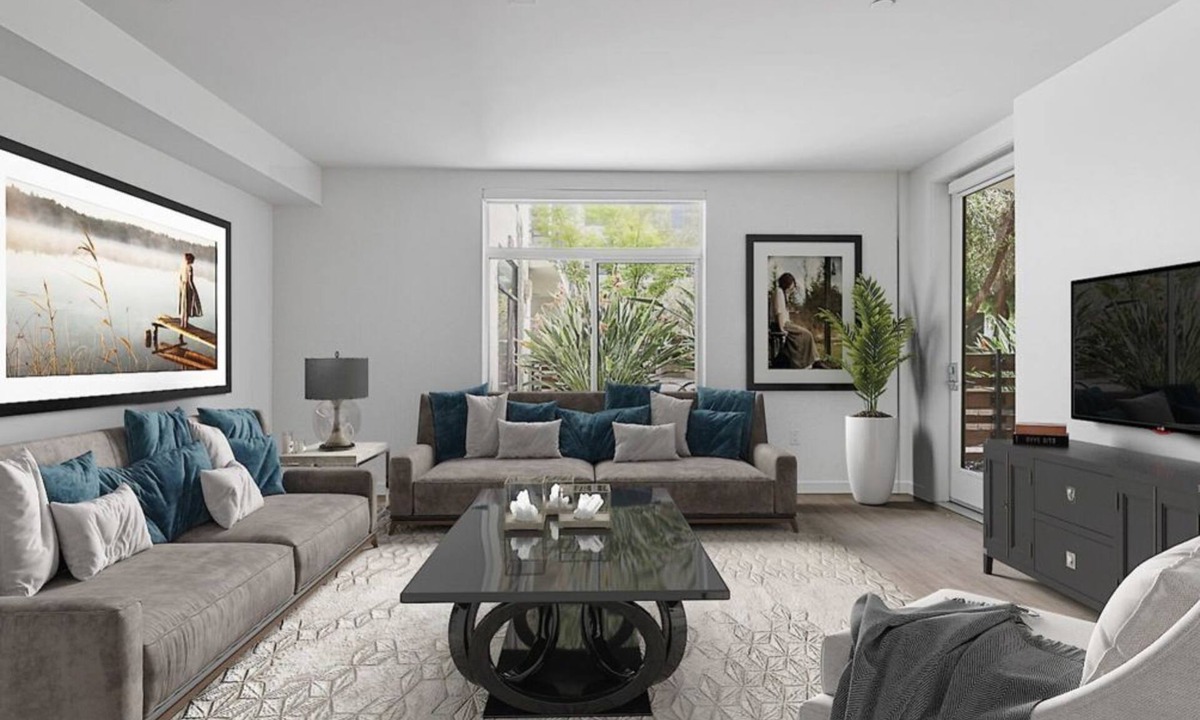 Campbell Condo | Revere 1BR Condo with Pool – Modern & Bright Stay