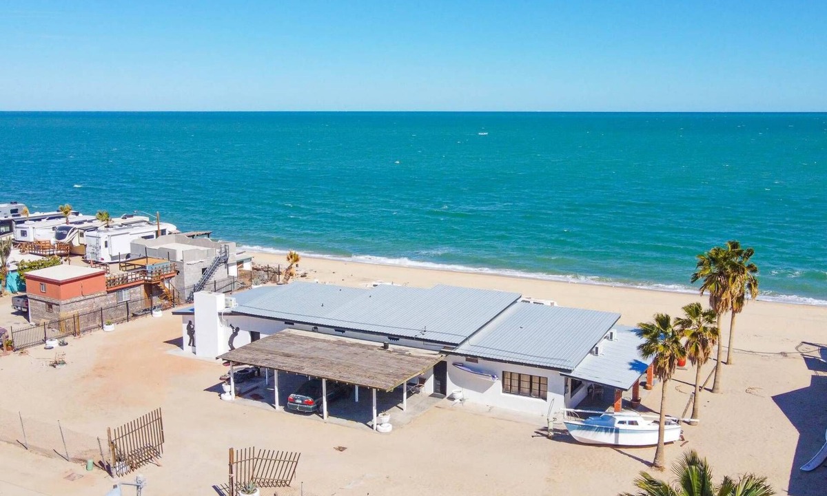 San Felipe House | Rick`s Beachfront House