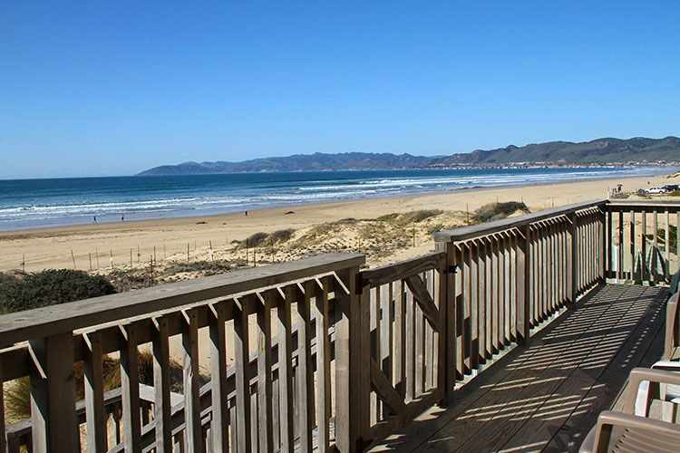 Oceano House | Right On The Sand!!!
