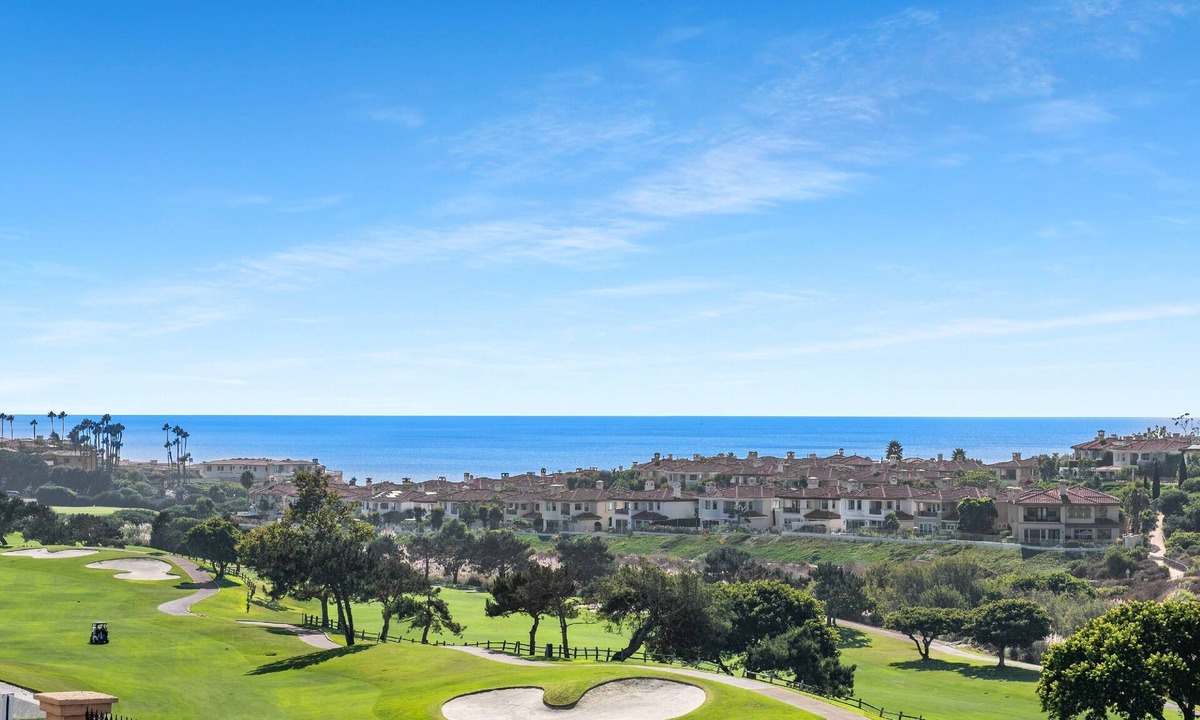 Monarch Beach House | Ritz Point Ocean View Golf Course Home
