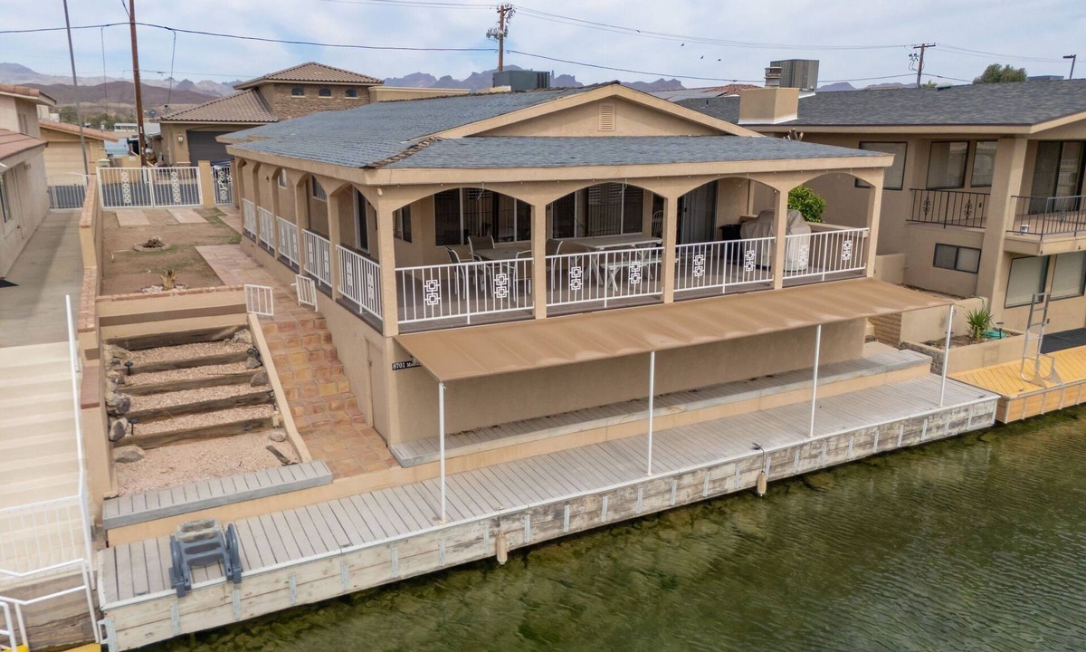 Moovalya Keys House | River Love, private dock Moovalya Keys