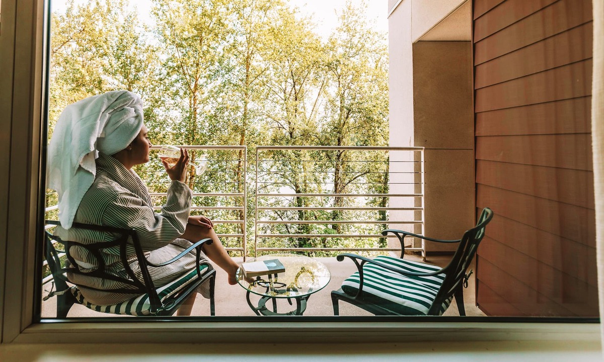 Corbett - Terwilliger - Lair Hill Hotel | River's Edge Hotel Portland, Tapestry Collection by Hilton