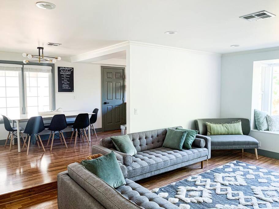 Springfield Apartment | Riverwalk Retreat: Spacious, Hot tub, near Autzen