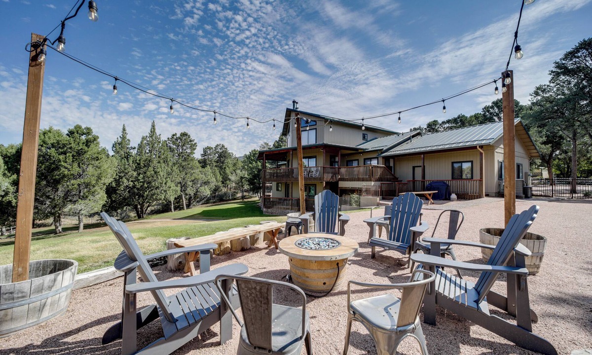 Star Valley Cottage | 'rocking Horse Ranch' 5BR Cabin in Payson