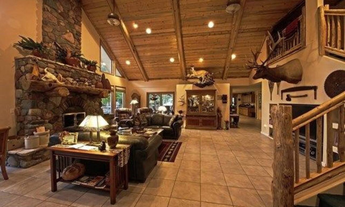 Thompson Falls Bed & Breakfast | Rocky Point Ranch