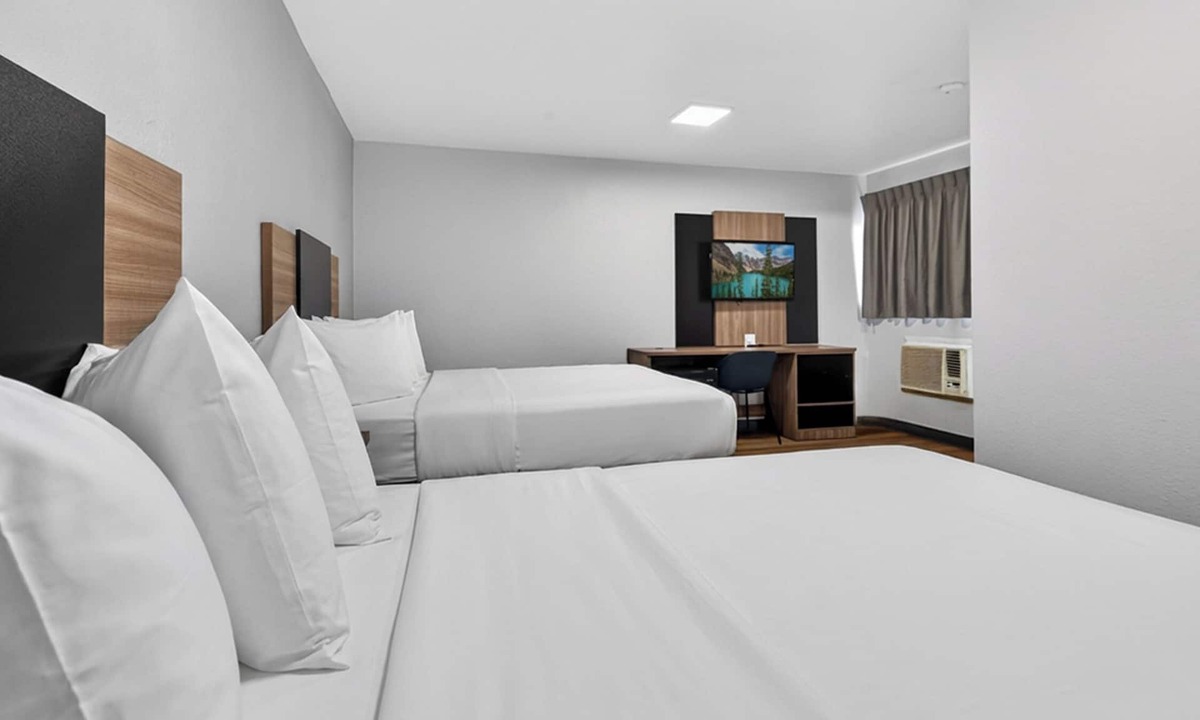 Downtown Las Vegas Hotel | Rodeway Inn Las Vegas Fremont Street
