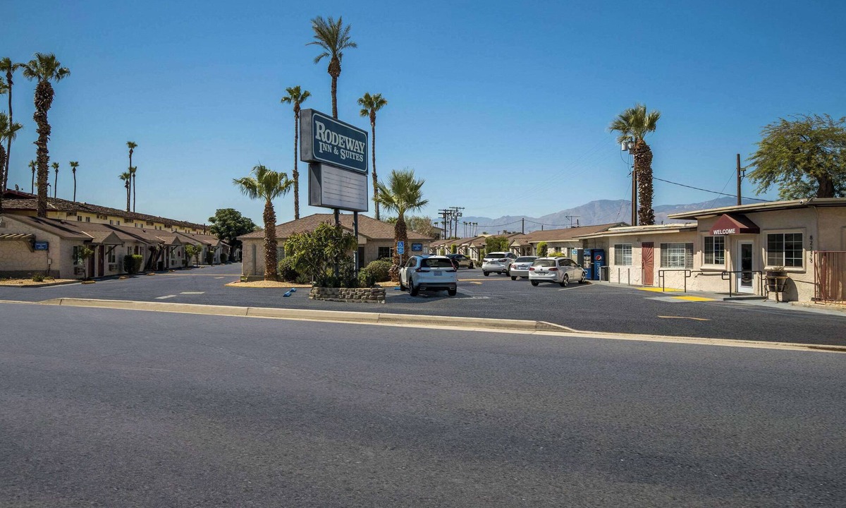 Indio Hotel | Rodeway Inn near Coachella