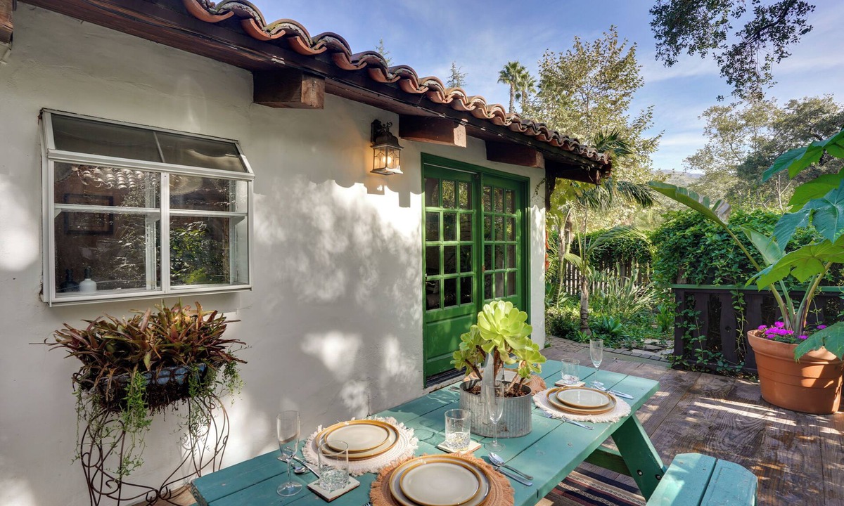 Silverado Apartment | Romantic Retreat at Rancho Las Lomas: Pet Friendly