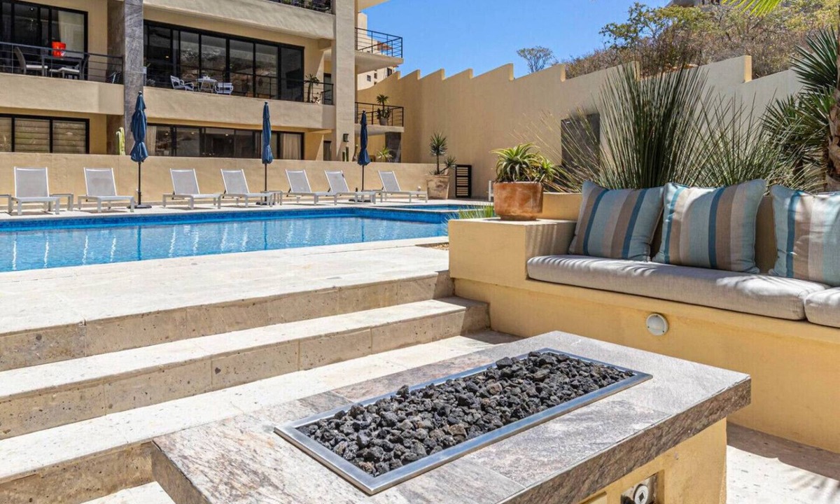 Libertad Apartment | Rooftop BBQ, Pool Access, Gym & Sunset Views