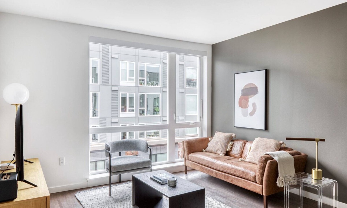 Judkins Park Apartment | Roomy Central District 1BR w/Gym & BBQ, nr downtown, by Blueground