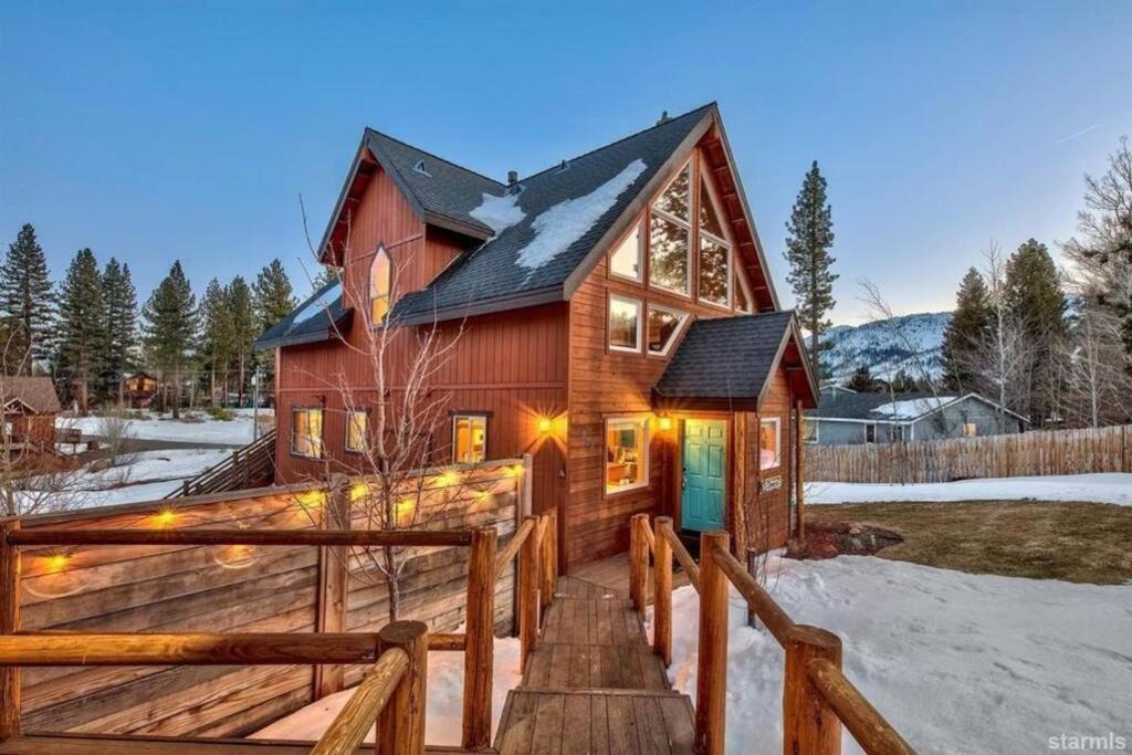 Mountain View Estates House | Rustic Mountain Retreat