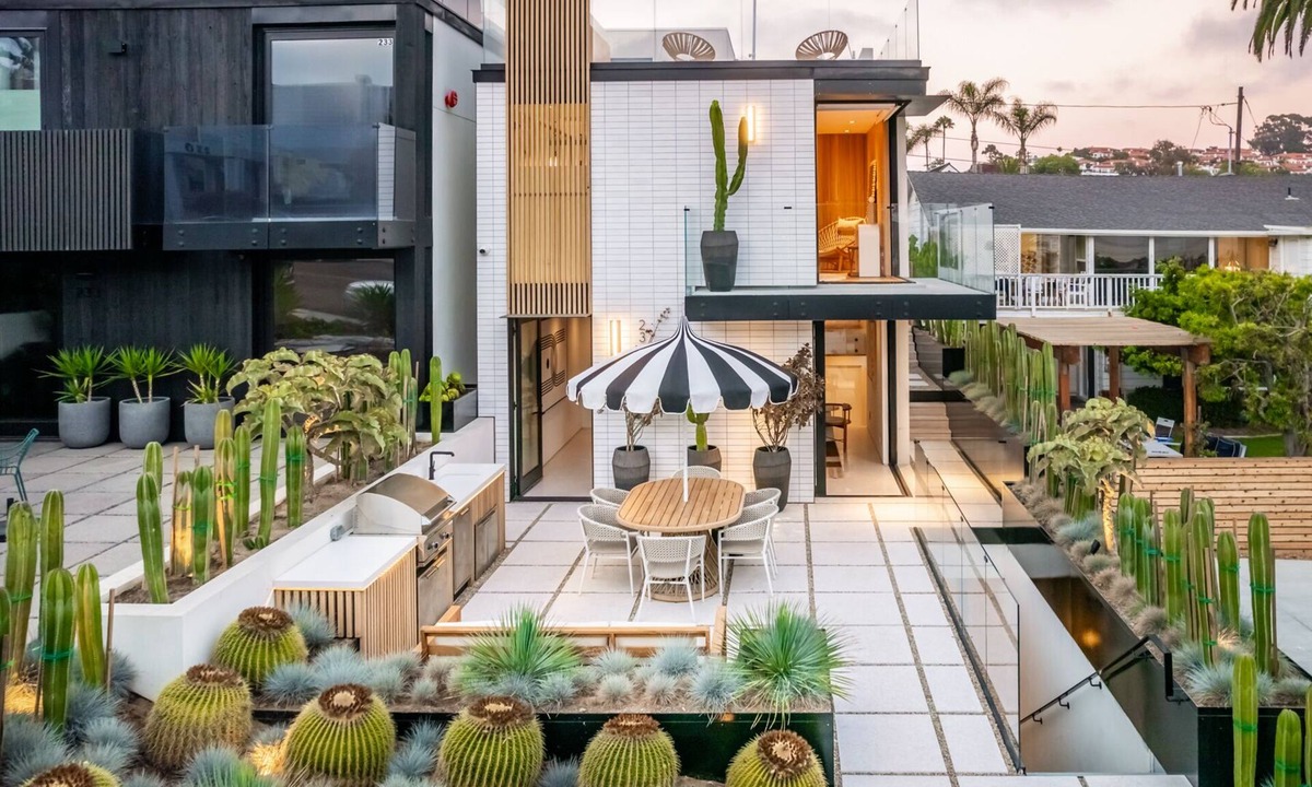 Encinitas House | Süd Luxury Moonlight Beach Home