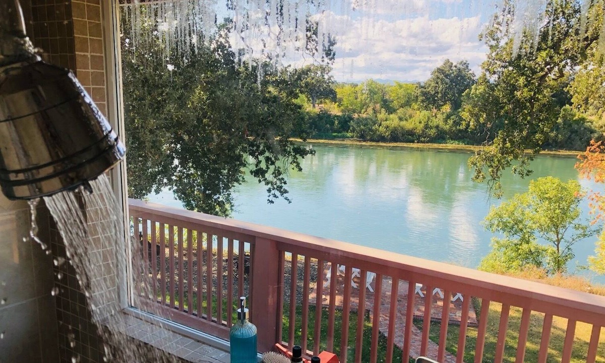 Anderson House | Sacramento River Home! Awesome star-watching! Isolated!