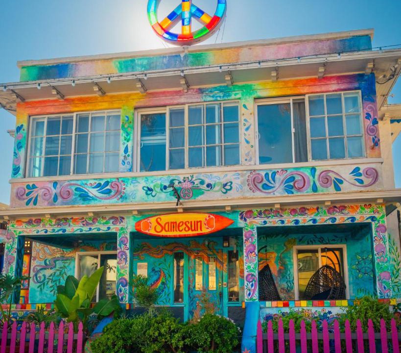 Ocean Beach Hostel | Samesun Ocean Beach Hotel & Hostel