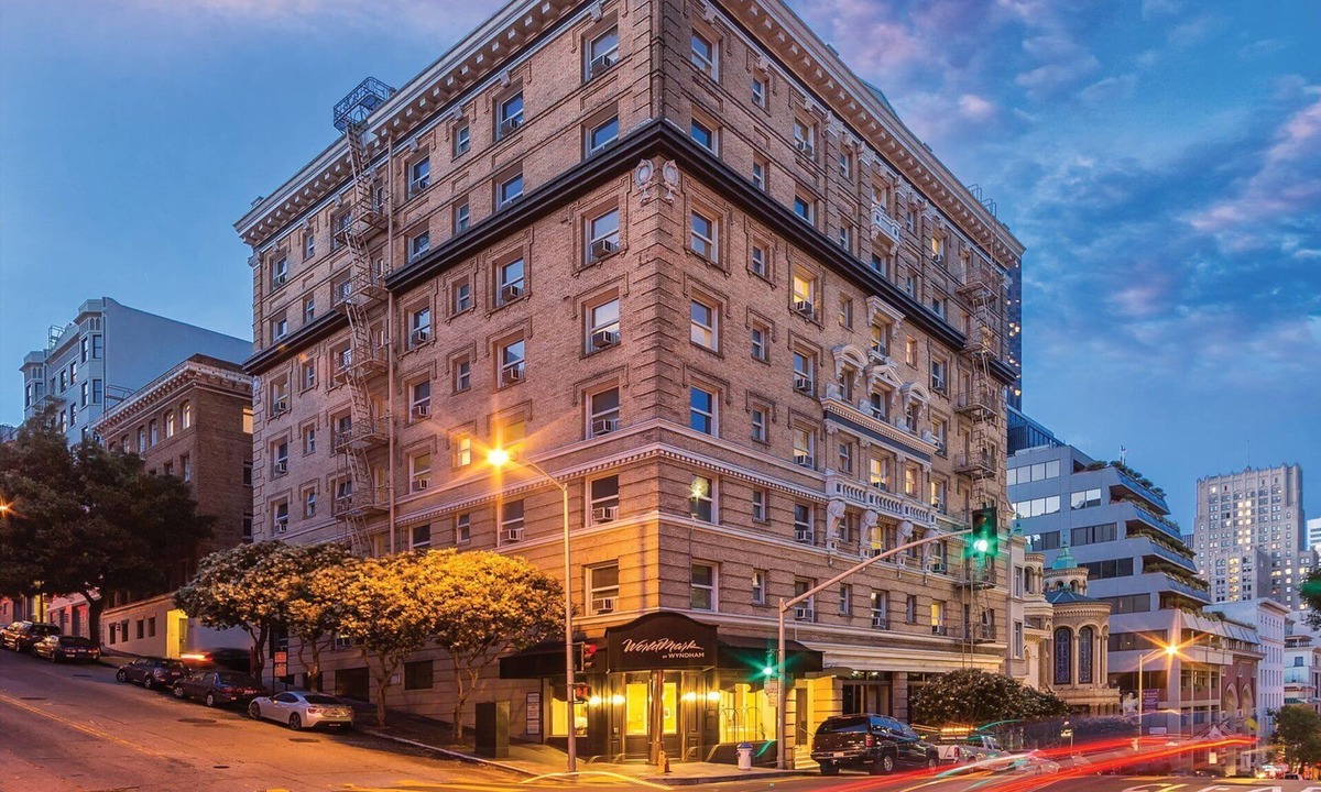 Union Square Resort | San Francisco Resort 1bdr