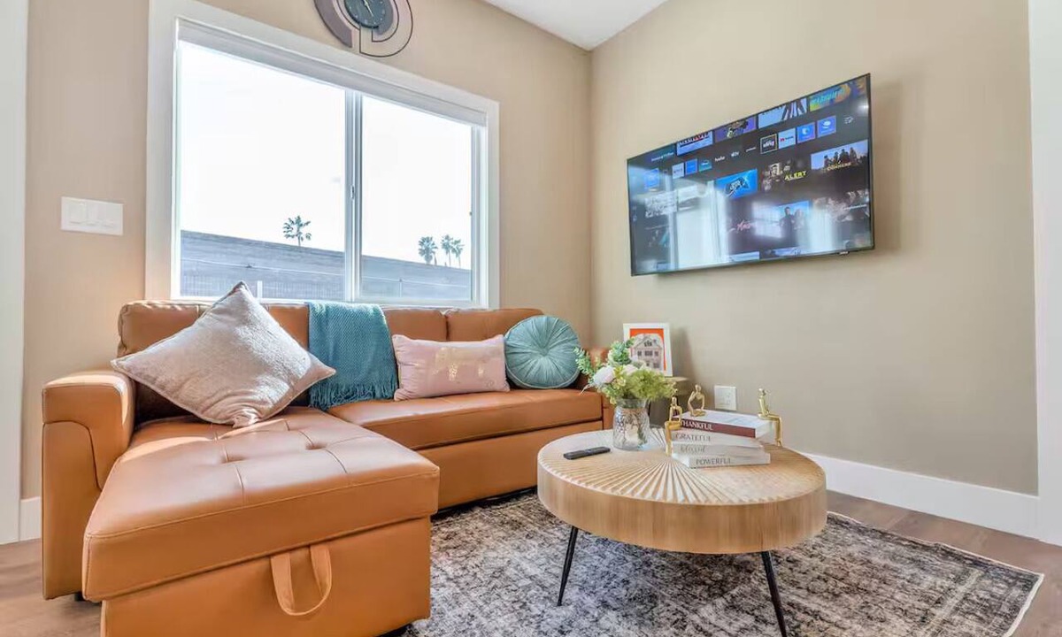 Miner Condo | San Jose Guest House
