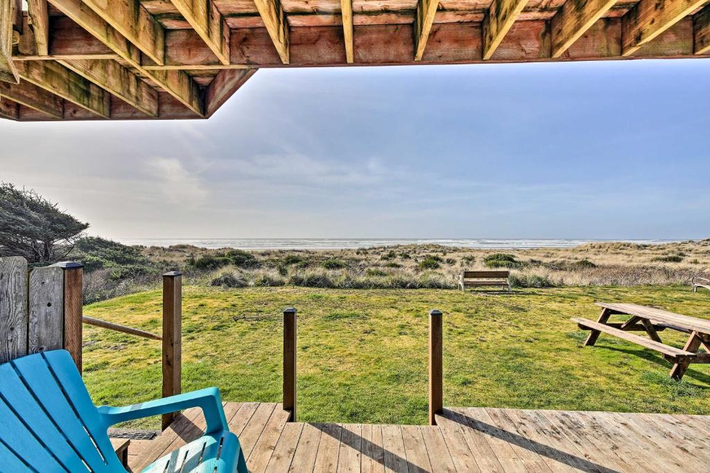 Waldport House | Sanderling Sea Cottages, Unit 13