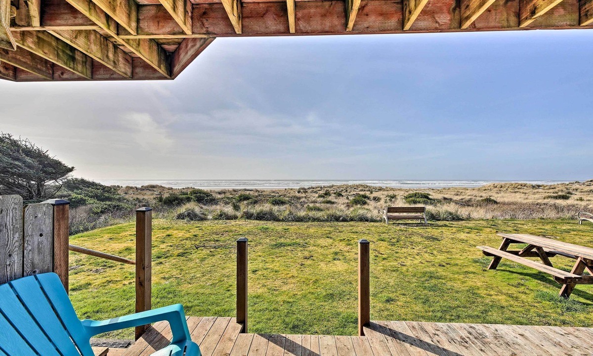 Waldport Cottage | Sanderling Sea Cottages, Unit 13