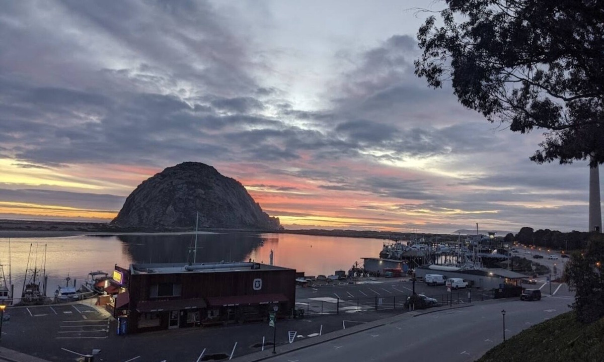 Morro Bay Condo | Sandy Dunes