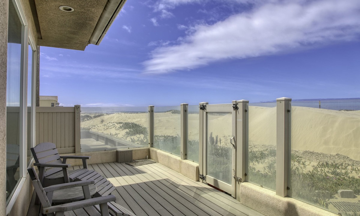 Oceano House | Sandy View - Spectacular Beachfront Home on the Sand in Oceano