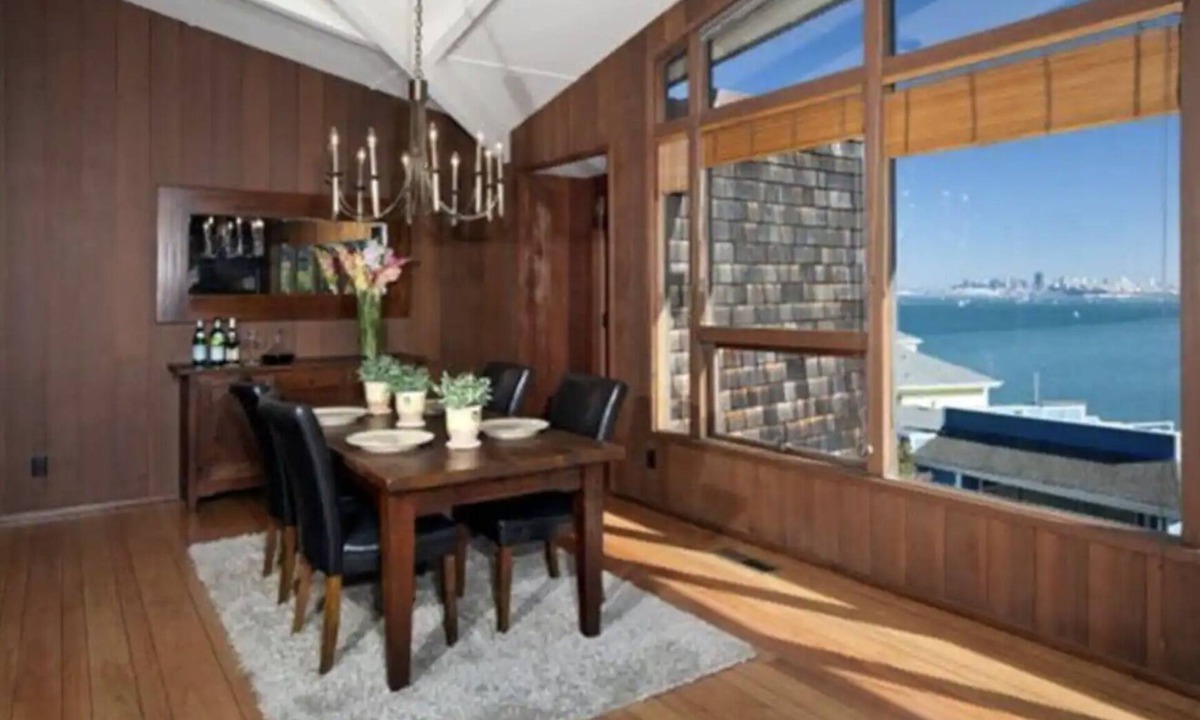 Sausalito House | Sausalito Views of SF Skyline