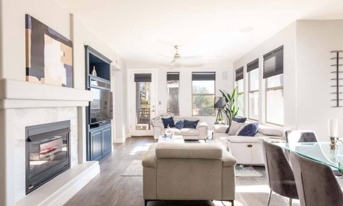 Kierland House | Scottsdale Condo Overlooking Golf Course